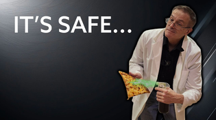 Thumbnail for Spray This On Your Pizza... Trust Us! | Tech Ingredients