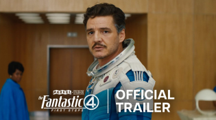 Thumbnail for The Fantastic Four: First Steps | Official Trailer | Only in Theaters July 25 | Marvel Entertainment