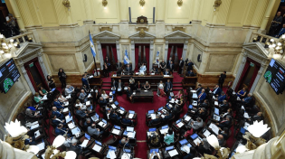 Thumbnail for El Senado debate los pliegos de Ariel Lijo y Manuel García-Mansilla