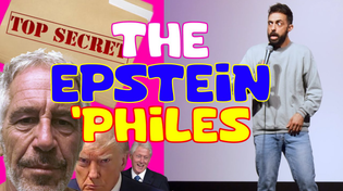 Thumbnail for THE EPSTEIN FILES ARE ON WIKIPEDIA | STAND UP COMEDY