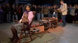 Thumbnail for The V8 Rocking Chair | Top Gear | Top Gear