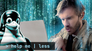 Thumbnail for I installed Linux (so should you) | PewDiePie