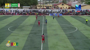 Thumbnail for HEARTS OF OAK v NATIONS FC | Metro TV Ghana