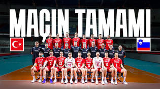Thumbnail for Maçın Tamamı | 🇹🇷Türkiye - Slovenya🇸🇮 "Hazırlık Maçı" | TRT SPOR Yıldız