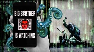 Thumbnail for We Have to Talk about Digital ID (again) | Truthstream Media