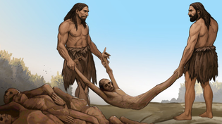 Thumbnail for The Prehistoric Killer That Nearly Ended Civilization | ExtinctZoo 