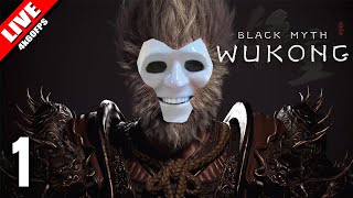 Thumbnail for พวกอย่างลิง | Live - Black Myth: Wukong #1 | HEARTROCKER