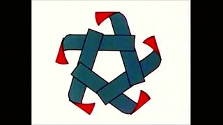 Thumbnail for Bicentennial 1976 aka 200  - Psychedelic USA Patriotic Propaganda animated cartoon [4K - RESTORED] | MUSICOM PRODUCTIONS