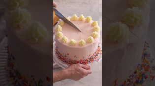 Thumbnail for How to Cut a Round Cake | Preppy Kitchen