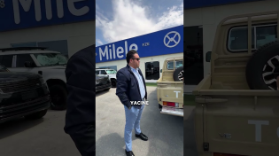 Thumbnail for All this drama for a tiny car? 🤦 #milele | Fahad Riaz