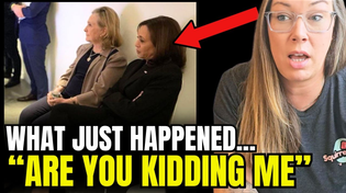 Thumbnail for you wont BELIEVE what just happened in WASHINGTON because of Hillary Clinton and Kamala Harris | ST TALKS
