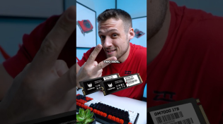 Thumbnail for Should You Buy 2 SSDs or 1 for a Gaming PC? | Zach's Tech Turf