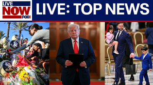 Thumbnail for Easter Services, VP Vance Meets Pope, FSU Classes to Resume, and more  | LiveNOW from FOX