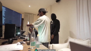 Thumbnail for Kanye's new song