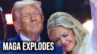 Thumbnail for MAGA Backlash ERUPTS As Erika Kirk's Secret Job From Trump Unveiled | The Damage Report