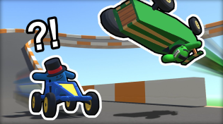 Thumbnail for I TROLLED my Friends with a SECRET "No Hands" Shortcut Track! | kAN