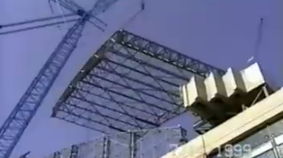 Thumbnail for 1999 Miller Park crane collapse