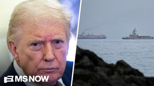 Thumbnail for 'On the edge of a strategic disaster' in the Strait of Hormuz: 4-star General