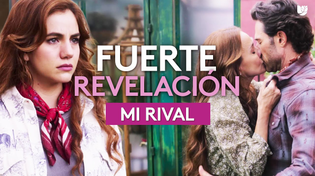 Thumbnail for Bárbara sorprende a su madre besando a Renato | Mi Rival | Capítulo 13 | UniNovelas