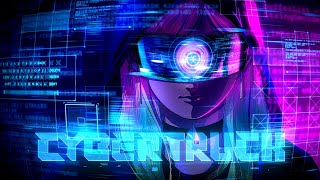 Thumbnail for 原子邦妮 Astro Bunny 【Cybertruck】Official Music Video | 原子邦妮 AstroBunny