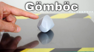 Thumbnail for Gömböc—The Shape That Shouldn't Exist | The Action Lab