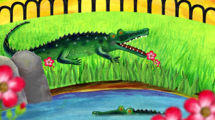 Thumbnail for Zoo & Zebra - Lower Case Alphabet 