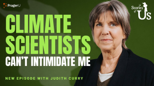 Thumbnail for Judith Curry: Climate Scientists Can’t Intimidate Me | Stories of Us