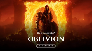 Thumbnail for The Elder Scrolls IV: Oblivion Remastered | videogamedunkey