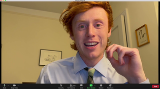 Thumbnail for Boss announcing mass layoffs over zoom | Ben Marshall