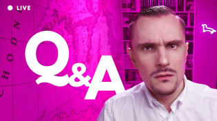 Thumbnail for 🔴 A co jeśli Opus Dei to Opus D.E.I.? | LIVE #40 | Krzysztof M. Maj