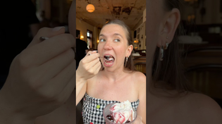 Thumbnail for Everywhere I Ate This Week As A Content Creator In NYC #foodblogger #whatieatinaday #foodie #nyc | Kaitlyn Lavery