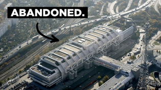 Thumbnail for Inside Europe's $1BN Abandoned Mega-Build