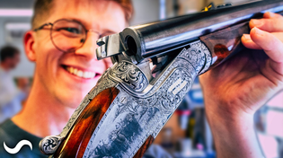 Thumbnail for How The World's Finest Shotguns Are Made | Alec Steele