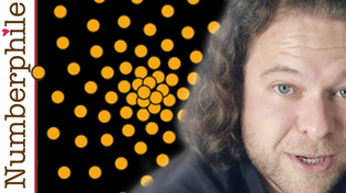 Thumbnail for The Golden Ratio (why it is so irrational) - Numberphile