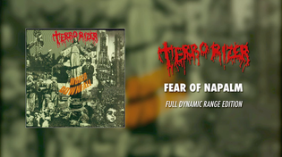 Thumbnail for Terrorizer - Fear of Napalm (Full Dynamic Range Edition) [Deathgrind, 1989]