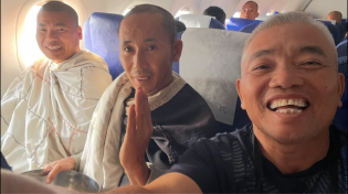 Thumbnail for KỂ CHUYỆN BÊN THẦY TỪ SRI LANKA ĐẾN ẤN ĐỘ 26/04/25 | BƯỚC CHÂN HOÀ HẢO