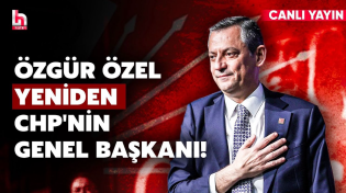 Thumbnail for CHP'nin 21. Olağanüstü Kurultayı'ndan anbean canlı yayın! (6 Nisan 2025) | Halktv