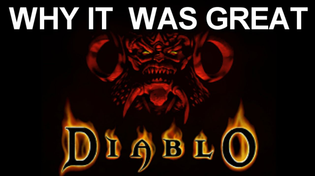 Thumbnail for Why Diablo 1(1996) Was Great | MadSeasonShow