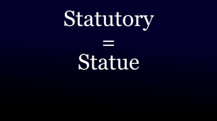 Thumbnail for What is Statutory Rape?