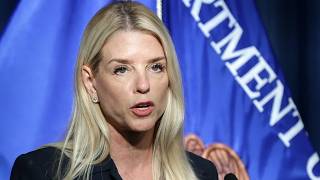 Thumbnail for “Explosive!” New Epstein update ROCKS Pam Bondi | Brian Tyler Cohen