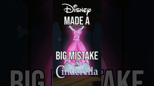 Thumbnail for This Movie LIED TO YOU! (Cinderella) #shorts | The Film Theorists