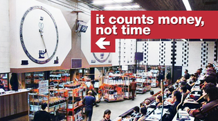 Thumbnail for This clock was famous, but the internet ruined it. | Tom Scott