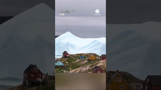 Thumbnail for Ever Seen an Iceberg Do a Somersault? | AccuWeather