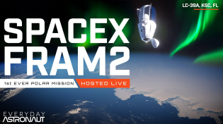 Thumbnail for Watch The FIRST EVER Human Polar Mission | Everyday Astronaut