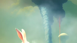 Thumbnail for How it felt watching covid happen