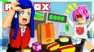 Thumbnail for Roblox Family - MY FIRST JOB! I ALMOST GET FIRED!!! (Roblox Roleplay) | ItsFunneh