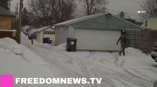 Thumbnail for ICE agents getting gangstalked in Minnesota