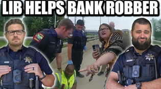 Thumbnail for Unhinged Woman Intervenes Because “He’s Black” - EP296