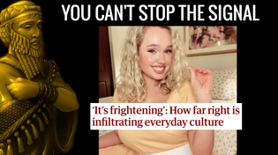 Thumbnail for They Can't Stop The Far Right | Akkad Daily