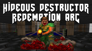 Thumbnail for Hideous Destructor: Redemption Arc - Doom Mod Madness | IcarusLIVES